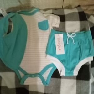 Baby Cat &Jack Outfit